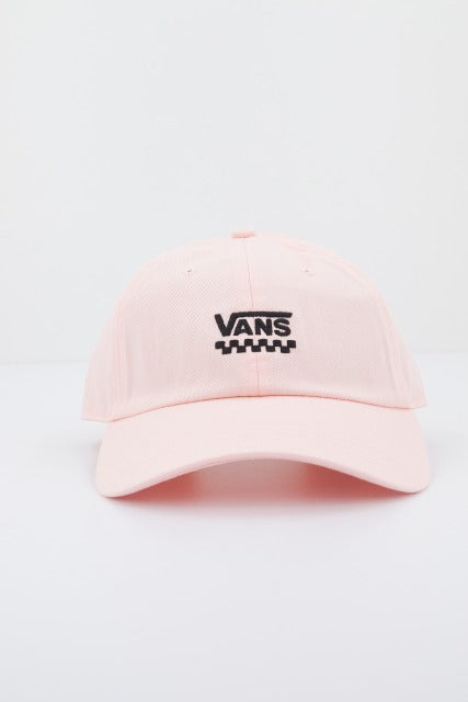 VANS COURT SIDE HAT en color ROSA  (1)