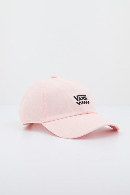 VANS COURT SIDE HAT en color ROSA  (2)