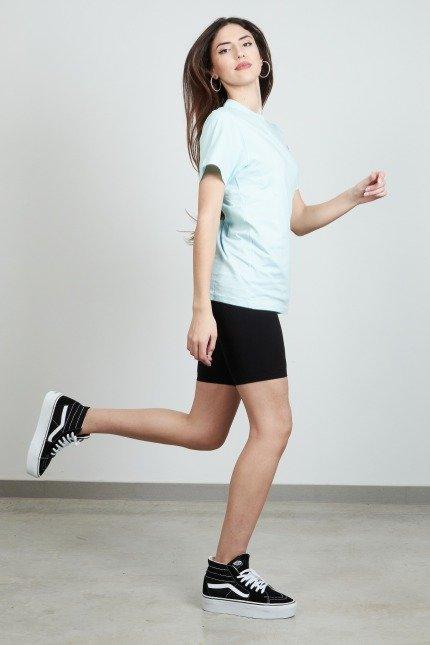 VANS FLYING V LEGGING SHORT en color NEGRO  (3)