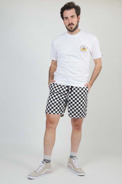 VANS RANGE RELAXED ELASTIC SHORT en color MULTICOLOR  (3)