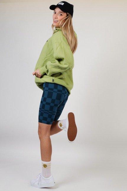 VANS FLYING V PRINT LEGGING SHORT en color AZUL  (4)