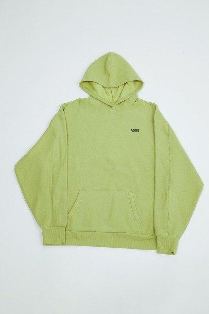 VANS COMFYCUSH LS HOODIE en color VERDE  (2)