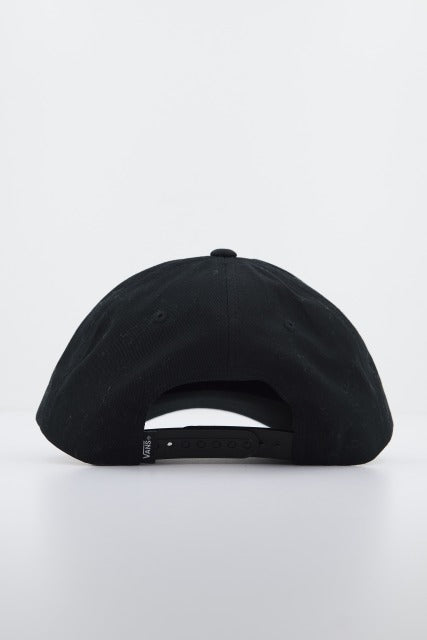VANS BOXED STRUCTURED JOCKEY en color NEGRO  (3)