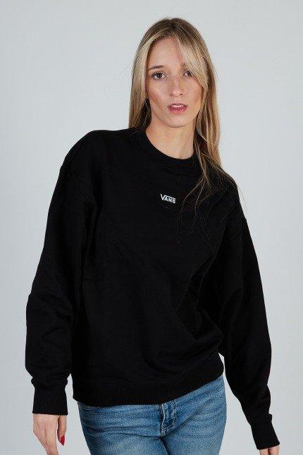 VANS FLYING V OS FT LS CREW en color NEGRO  (1)
