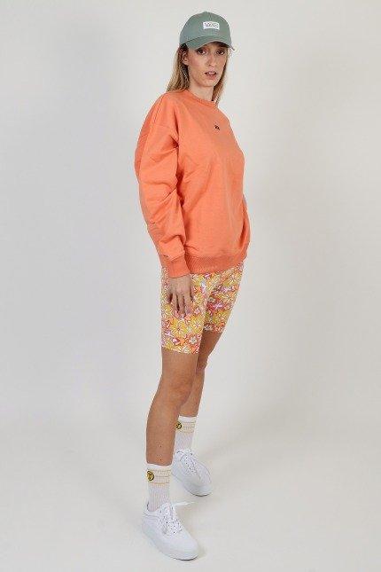 VANS FLYING V OS FT LS CREW en color NARANJA  (3)