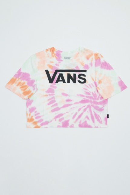 VANS RESORT WASH CROP CREW en color MULTICOLOR  (2)