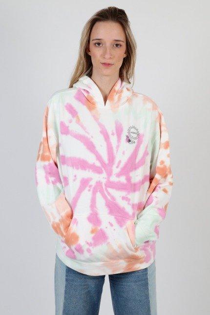 VANS RESORT WASH OS HOODIE en color MULTICOLOR  (1)