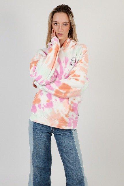 VANS RESORT WASH OS HOODIE en color MULTICOLOR  (3)