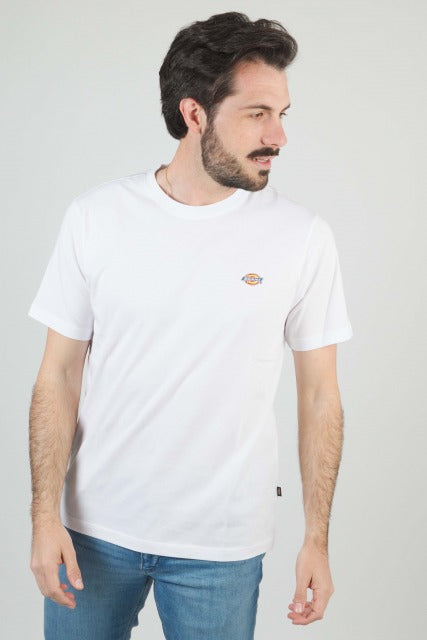 VANS PERMANENT VACATION SS TEE en color BLANCO  (1)