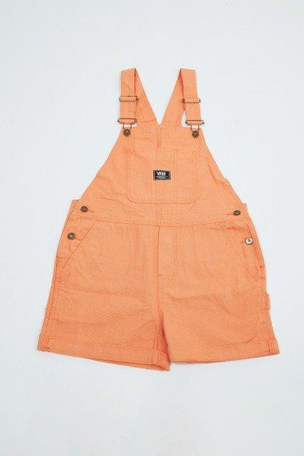 VANS GROUND WORK SHORTALL en color NARANJA  (2)