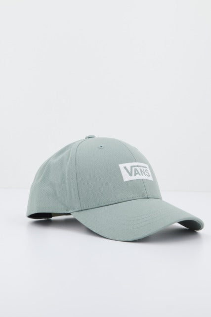 VANS BOXED STRUCTURED JOCKEY en color VERDE  (2)