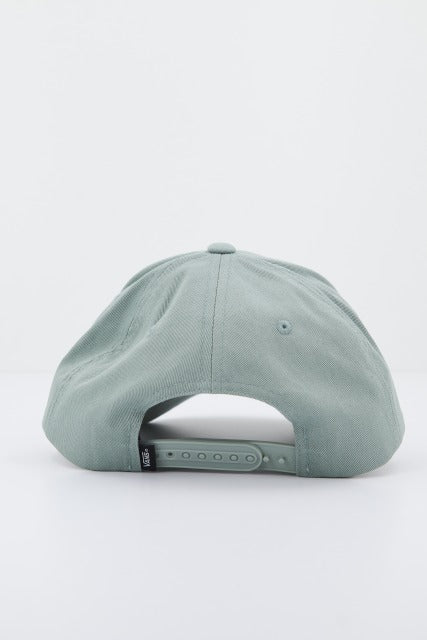 VANS BOXED STRUCTURED JOCKEY en color VERDE  (3)