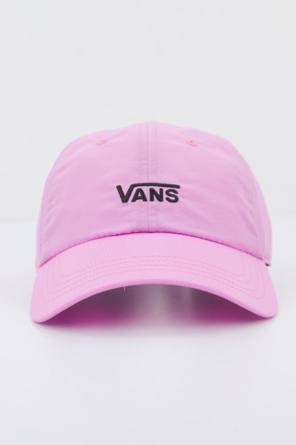 VANS HIGH BACK CAP en color ROSA  (1)
