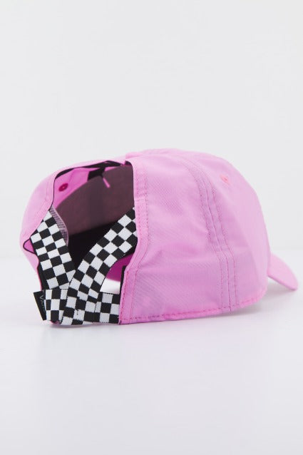 VANS HIGH BACK CAP en color ROSA  (3)