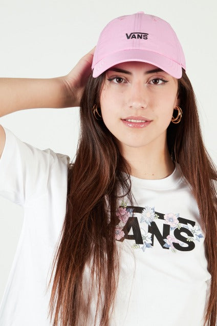 VANS HIGH BACK CAP en color ROSA  (5)