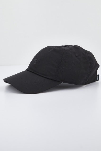 VANS HIGH BACK CAP en color NEGRO  (2)