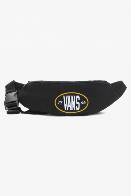VANS MINI WARD CROSS BODY en color NEGRO  (2)