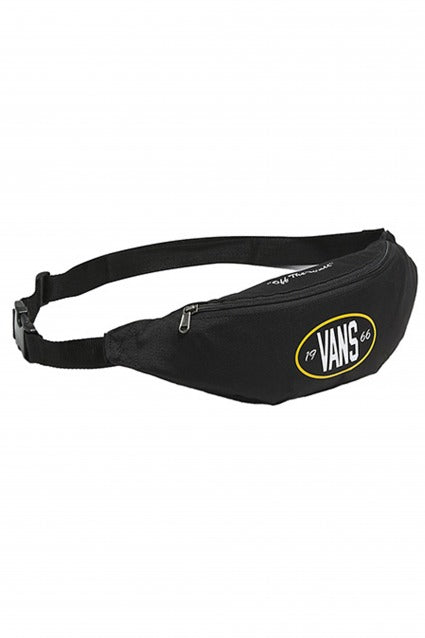 VANS MINI WARD CROSS BODY en color NEGRO  (1)
