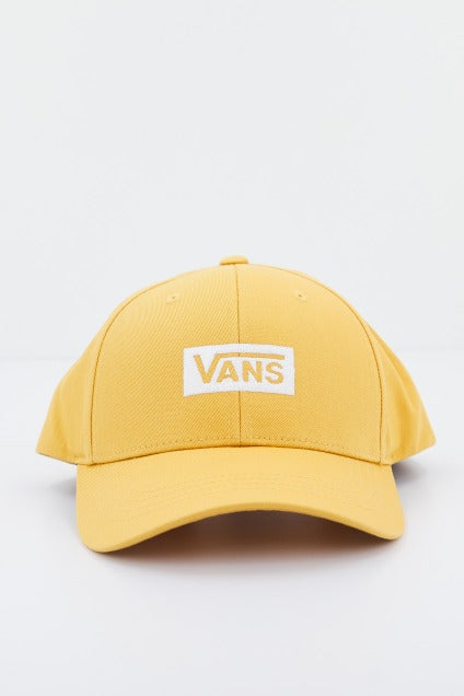 VANS BOXED STRUCTURED JOCKE en color MARRON CLARO  (1)