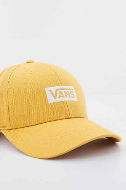 VANS BOXED STRUCTURED JOCKE en color MARRON CLARO  (4)