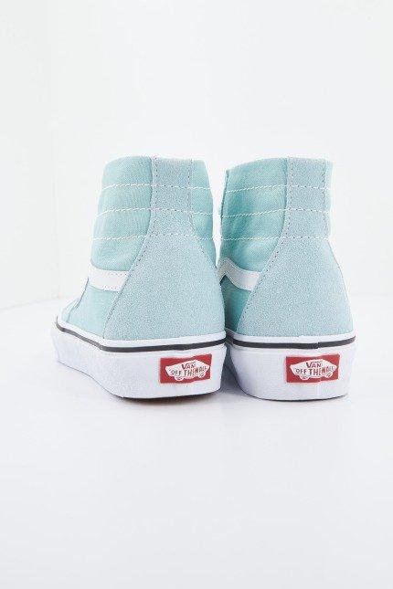 VANS SK-HI TAPERED en color AZUL  (3)