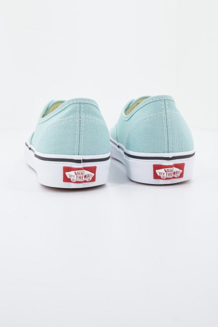 VANS AUTHENTIC COLOR THEORY en color VERDE  (3)