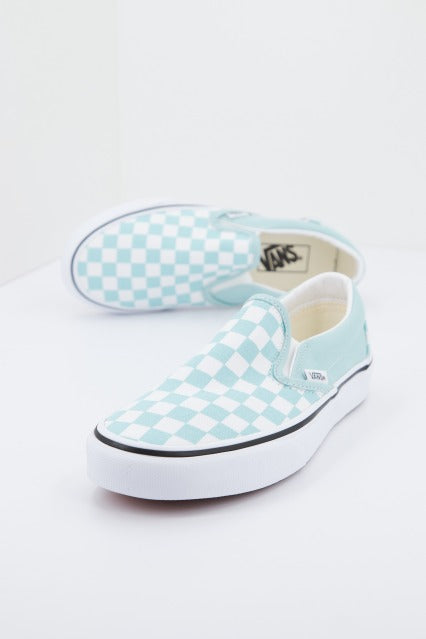 VANS CLASSIC SLIP-ON COLOR THEORY en color AZUL  (1)