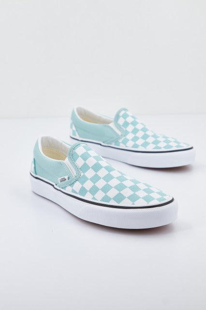 VANS CLASSIC SLIP-ON COLOR THEORY en color AZUL  (2)