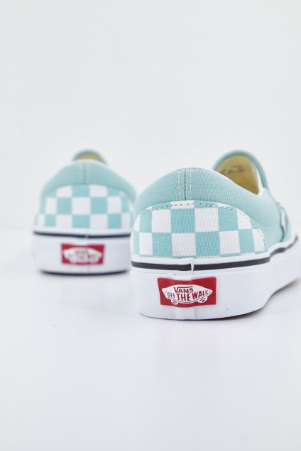 VANS CLASSIC SLIP-ON COLOR THEORY en color AZUL  (3)