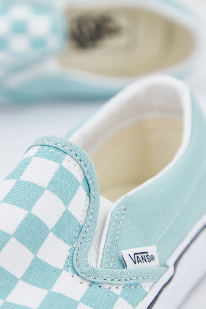 VANS CLASSIC SLIP-ON COLOR THEORY en color AZUL  (4)