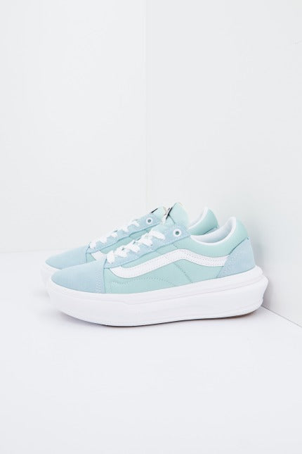 VANS OLD SKOOL OVERT CC en color AZUL  (1)