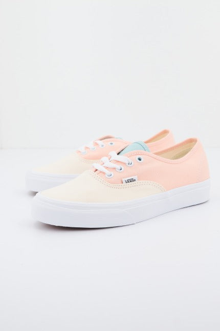 VANS AUTHENTIC PASTEL BLOCK en color MULTICOLOR  (2)