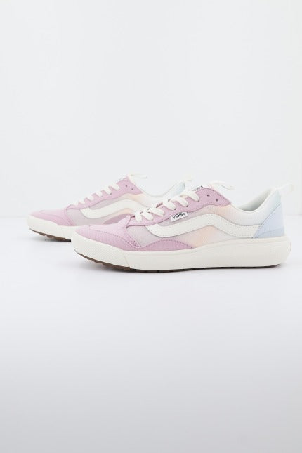 VANS ULTRARANGE EXO en color ROSA  (2)