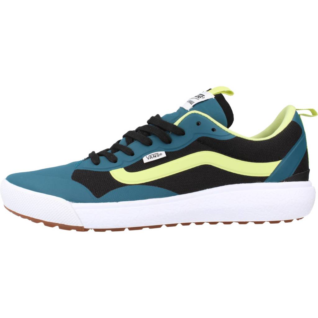 VANS ULTRARANGE EXO en color VERDE  (2)