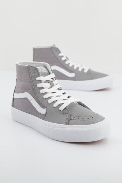 VANS  SK-HI TAPERED en color GRIS  (2)