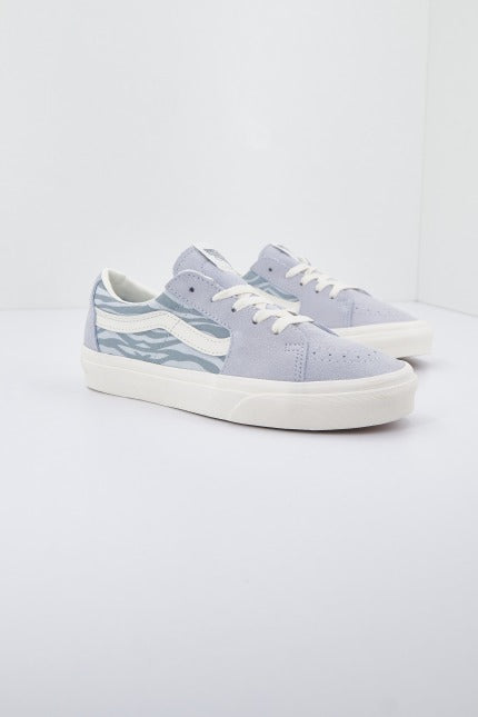 VANS SK-LOW en color ANIMAL PRINT  (1)