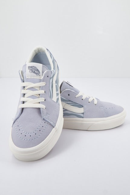 VANS SK-LOW en color ANIMAL PRINT  (2)
