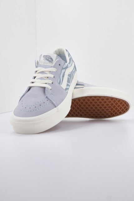 VANS SK-LOW en color ANIMAL PRINT  (3)