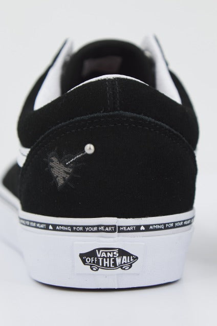 VANS SKOOL AIMING  YOU en color NEGRO  (4)