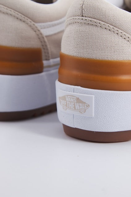 VANS SKOOL STACKED en color BEIS  (4)