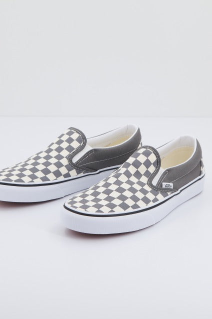 VANS CLASSIC SLIP-ON en color GRIS  (1)