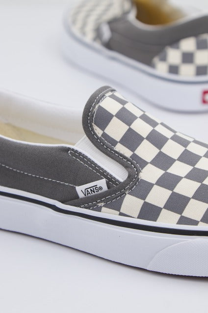 VANS CLASSIC SLIP-ON en color GRIS  (4)