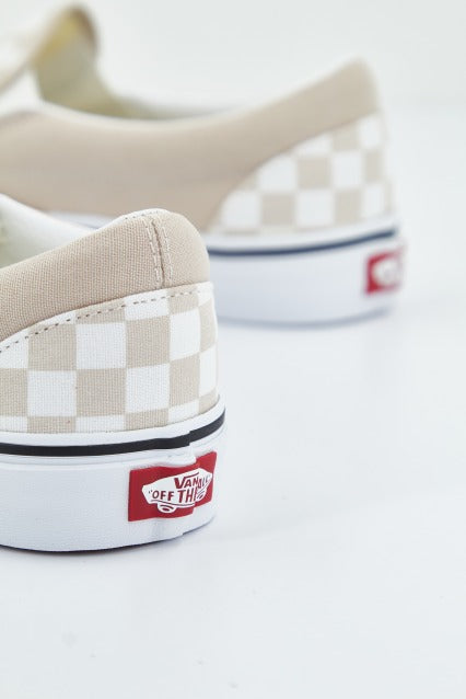 VANS CLASSIC SLIP-ON en color BEIS  (3)