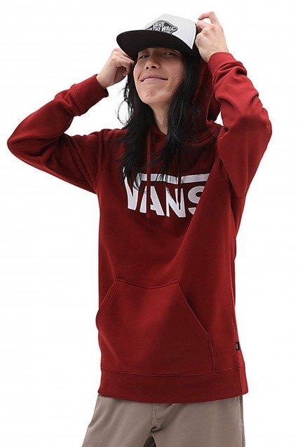 VANS MN VANS CLASSIC PO en color BURDEOS  (1)