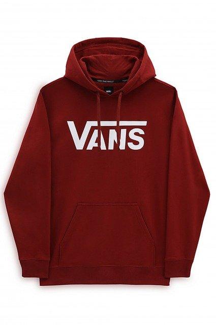 VANS MN VANS CLASSIC PO en color BURDEOS  (2)
