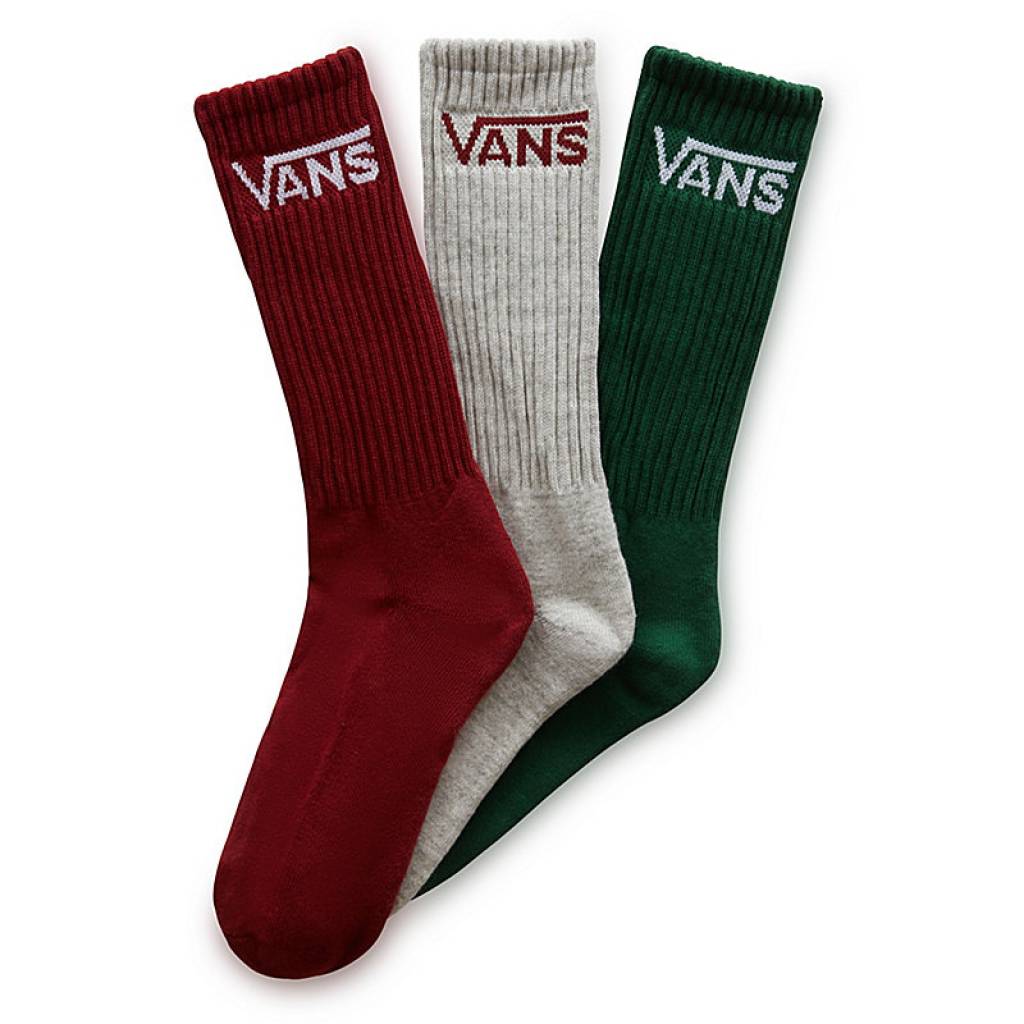 VANS CLASSIC CREW  en color MULTICOLOR  (4)