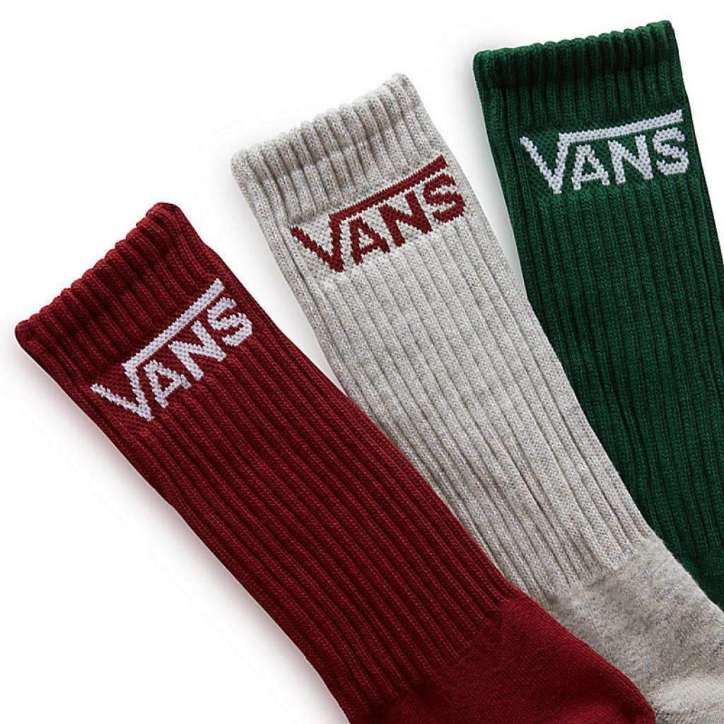 VANS CLASSIC CREW  en color MULTICOLOR  (3)