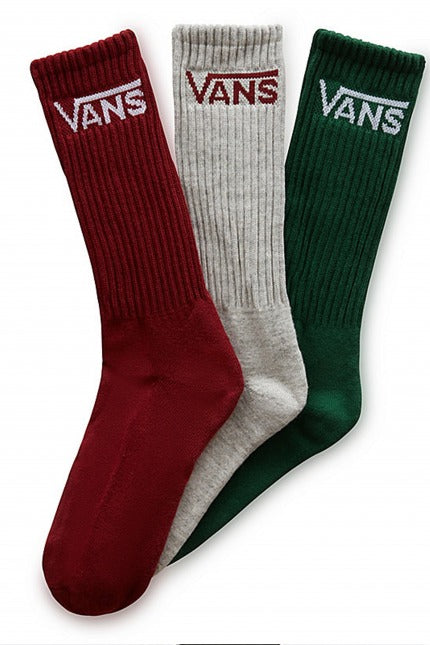 VANS CLASSIC CREW  en color MULTICOLOR  (2)