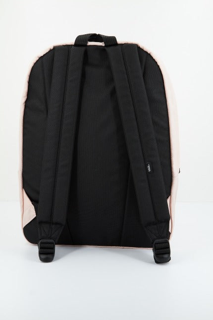 VANS WM REALM BACKPACK en color ROSA  (3)