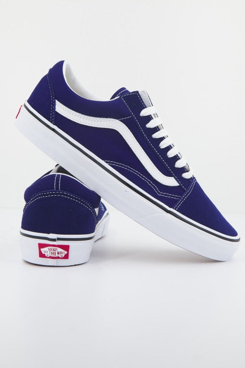 VANS OLD SKOOL en color AZUL  (1)